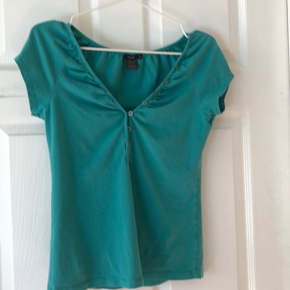 Filippa K Swedish women’s fashion T-shirt  M